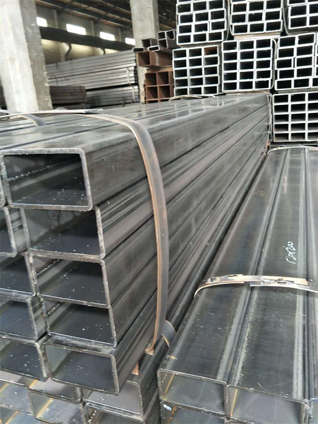 建筑钢结构济宁济宁济宁镀锌矩形管 Q355B 适用场景